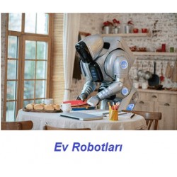 1 Harmonik Robot Eklem Aktüatörü Ph08